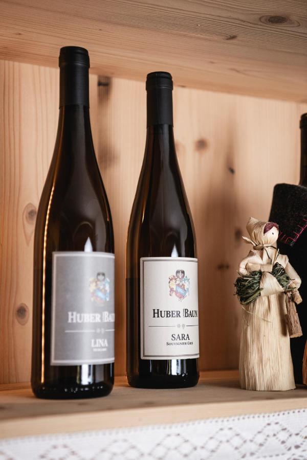 Huber Unterm Baum Appartement Algund Buitenkant foto
