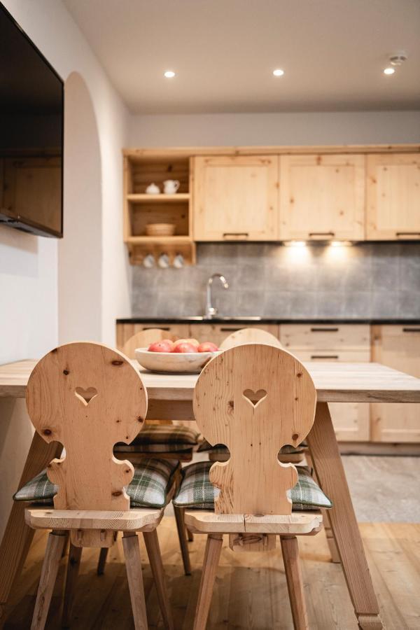 Huber Unterm Baum Appartement Algund Buitenkant foto